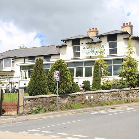 Westberry Hotel Bodmin Exterior foto